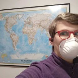 mundo y pandemia